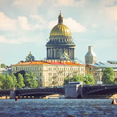 Санкт-Петербург