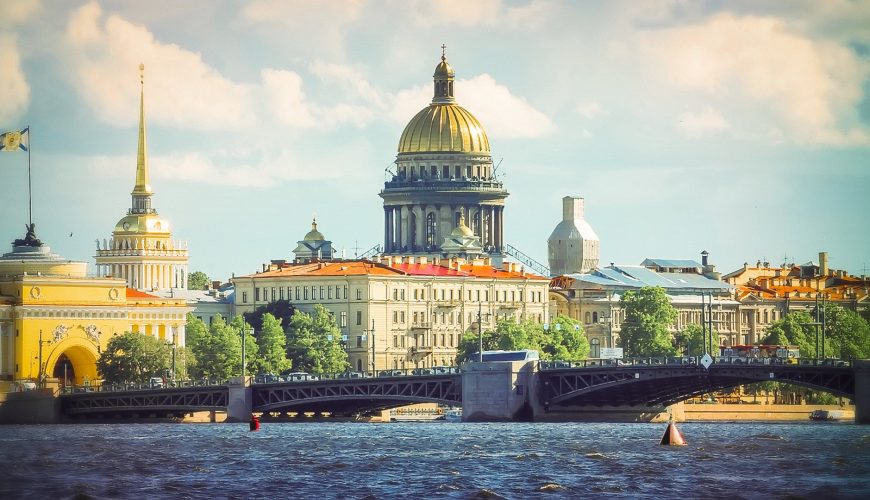 Санкт-Петербург